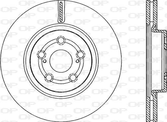 Brake Disc (BDR2192.20)