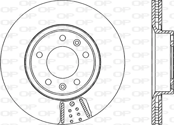 Brake Disc (BDA1109.20)