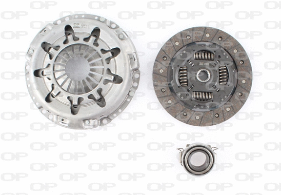 Clutch Kit (CLK9238.03)