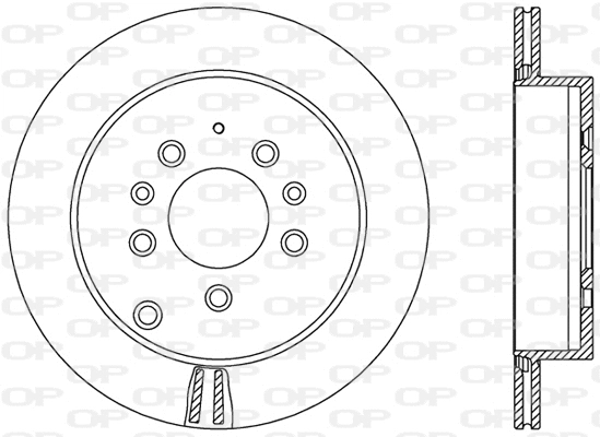 Brake Disc (BDR2492.20)