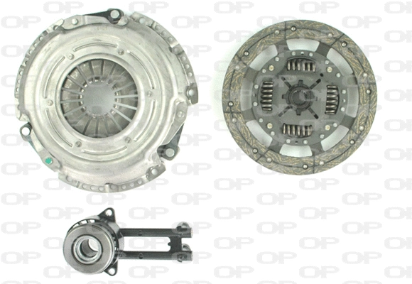 Clutch Kit (CLK9190.02)