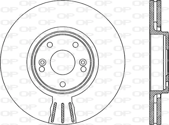 Brake Disc (BDA1999.20)