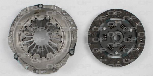 Clutch Kit (CLK9106.02)