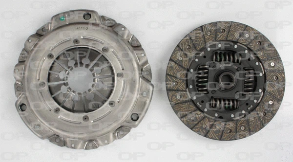 Clutch Kit (CLK9151.02)
