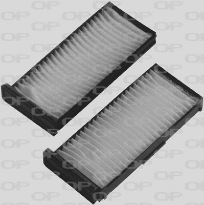 Filter, cabin air (CAF2167.02)