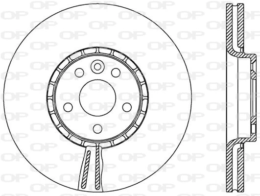 Brake Disc (BDR2519.20)