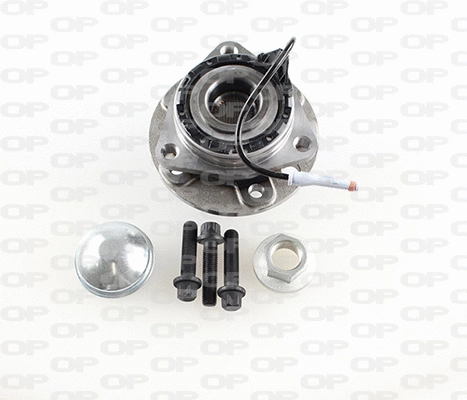 Wheel Bearing Kit (HBK5171.03)