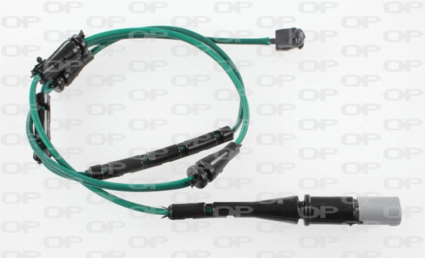 Warning Contact, brake pad wear (AK3159.00)