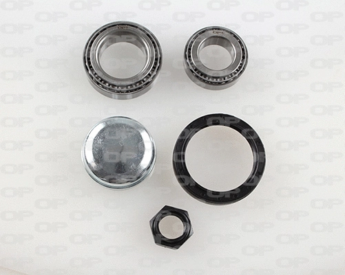 Wheel Bearing Kit (HBK5160.00)