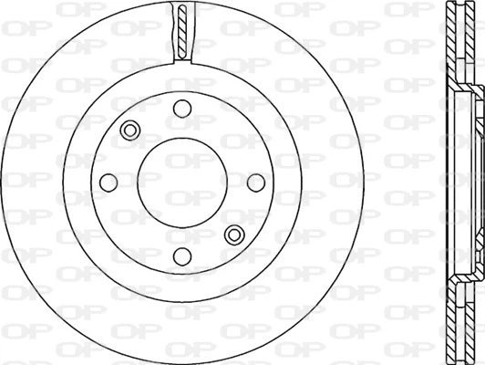 Brake Disc (BDA1106.20)