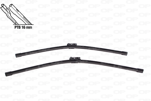Wiper Blade (WBT9057.00)