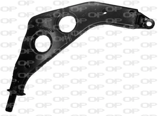 Control/Trailing Arm, wheel suspension (SSW1125.01)
