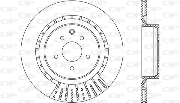 Brake Disc (BDR2710.20)