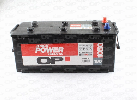 Starter Battery (BY180T.00)