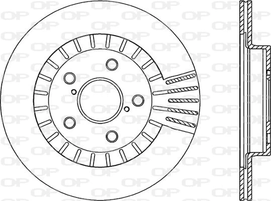 Brake Disc (BDR1838.20)