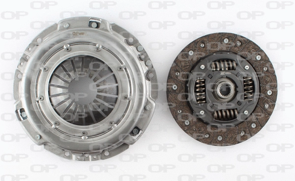 Clutch Kit (CLK9259.02)