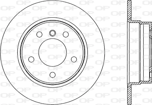 Brake Disc (BDR2333.10)