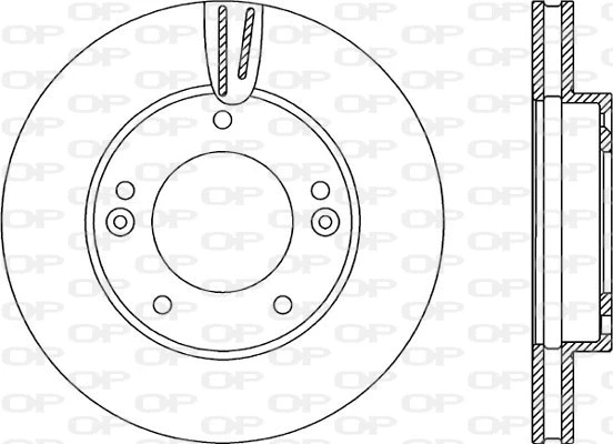 Brake Disc (BDR2240.20)