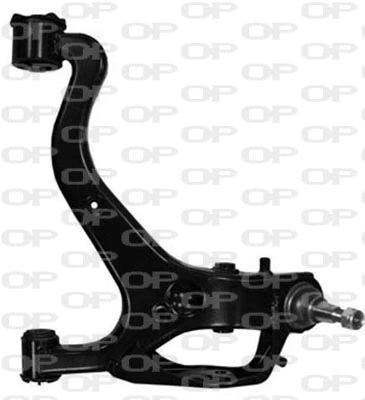 Control/Trailing Arm, wheel suspension (SSW1182.01)