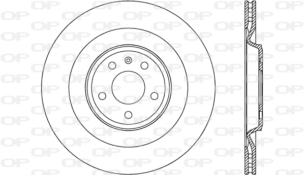 Brake Disc (BDR2620.20)