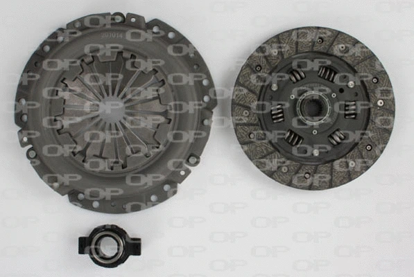 Clutch Kit (CLK9115.03)