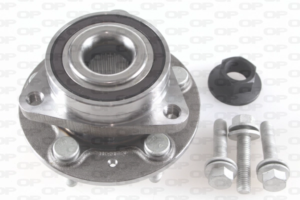Wheel Bearing Kit (HBK5290.03)