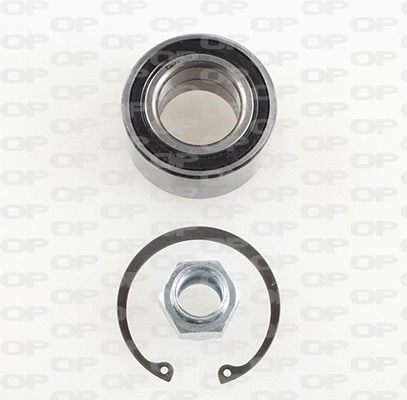 Wheel Bearing Kit (HBK5169.01)
