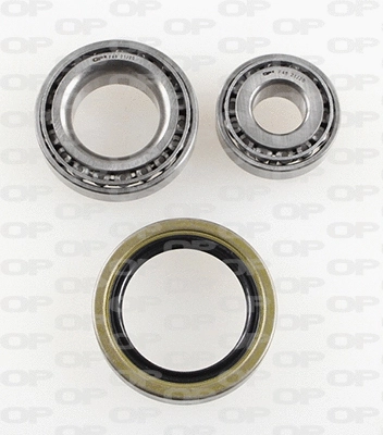 Wheel Bearing Kit (HBK5246.00)