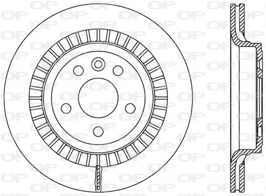 Brake Disc (BDR2520.20)