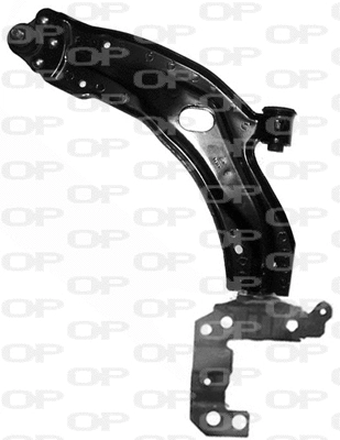 Control/Trailing Arm, wheel suspension (SSW1024.10)