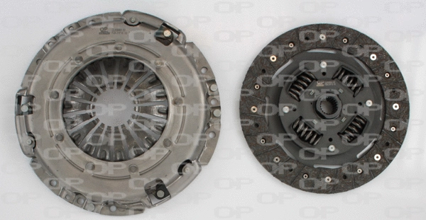 Clutch Kit (CLK9062.02)