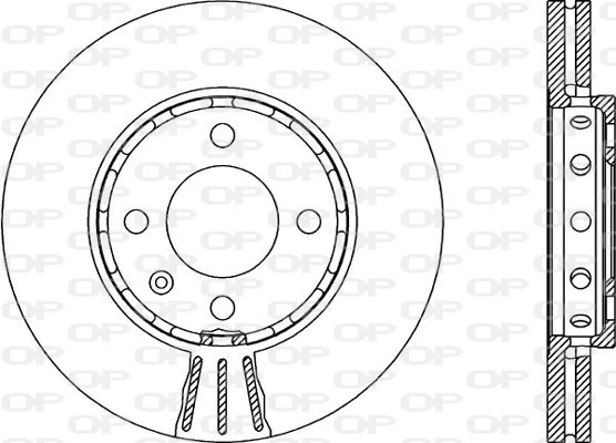 Brake Disc (BDR1905.20)