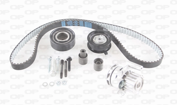 Water Pump & Timing Belt Kit (WTBK5012.00)