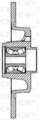 Brake Disc (BDR2363.10)