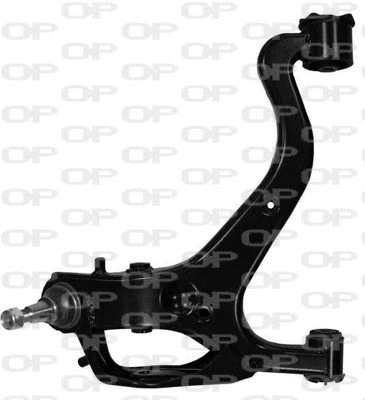 Control/Trailing Arm, wheel suspension (SSW1182.10)