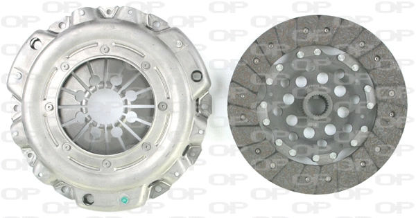 Clutch Kit (CLK9217.02)