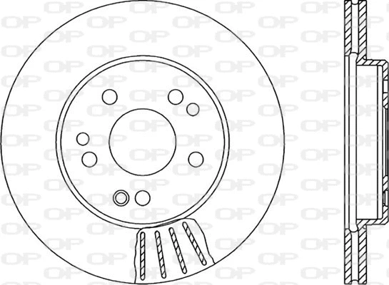 Brake Disc (BDA1295.20)