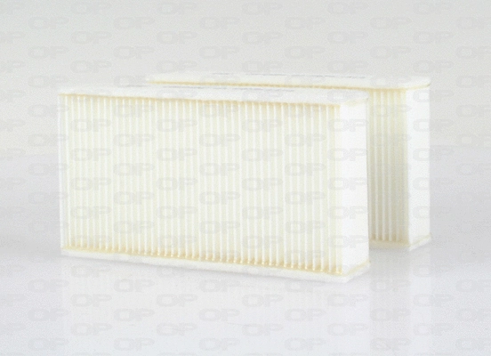 Filter, cabin air (CAF2266.02)