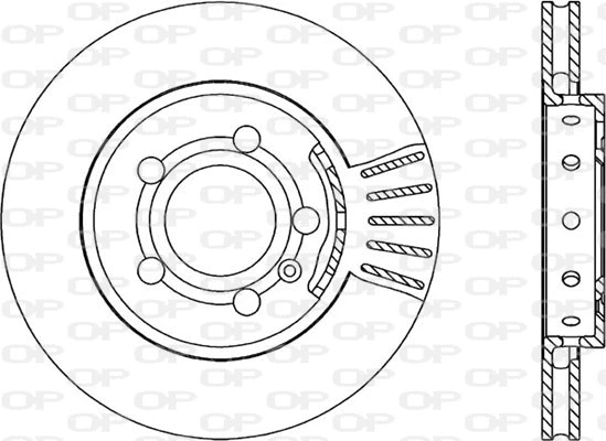 Brake Disc (BDR1746.20)
