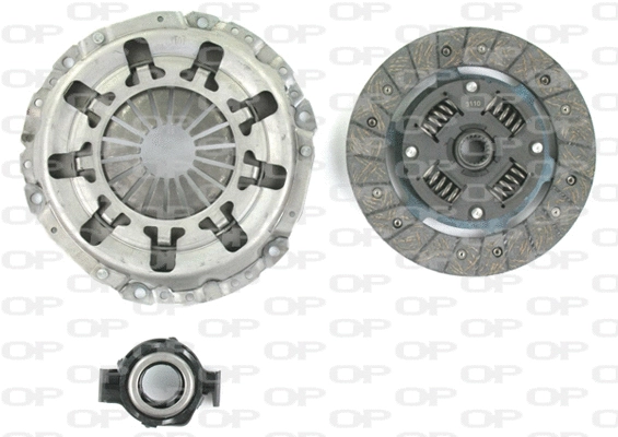 Clutch Kit (CLK9203.03)