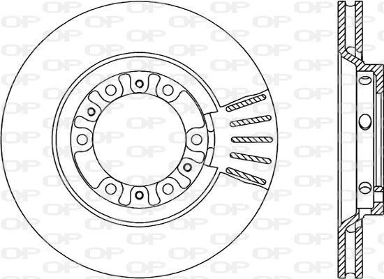 Brake Disc (BDA1792.20)