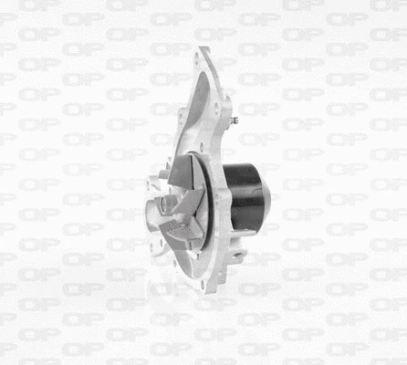 Water Pump, engine cooling (WAP8342.00)