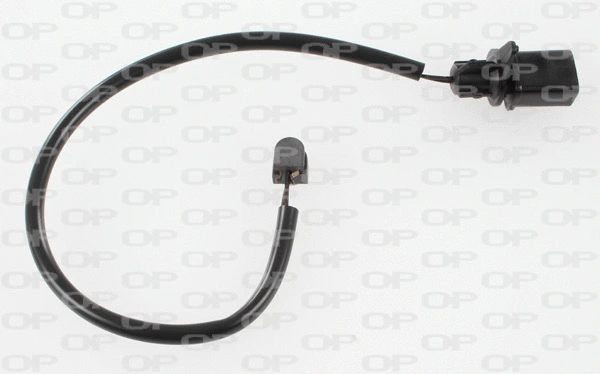 Warning Contact, brake pad wear (AK3178.00)