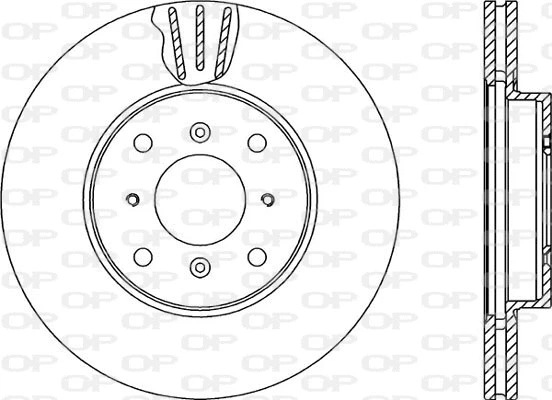 Brake Disc (BDA2265.20)