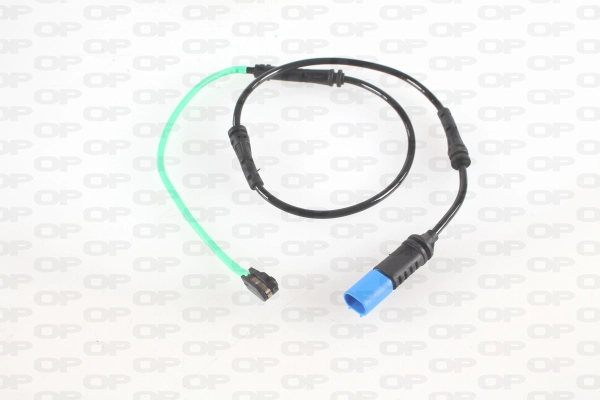 Warning Contact, brake pad wear (AK3211.00)