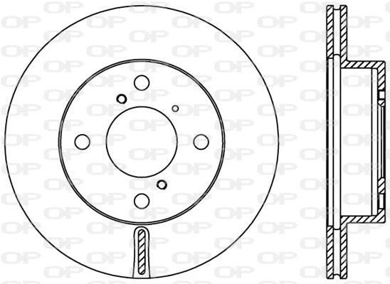 Brake Disc (BDA2408.20)