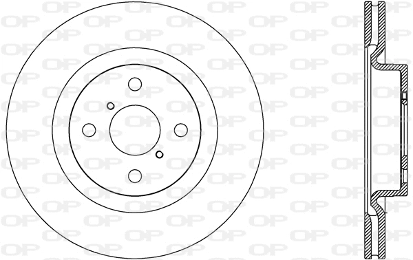 Brake Disc (BDA2805.20)