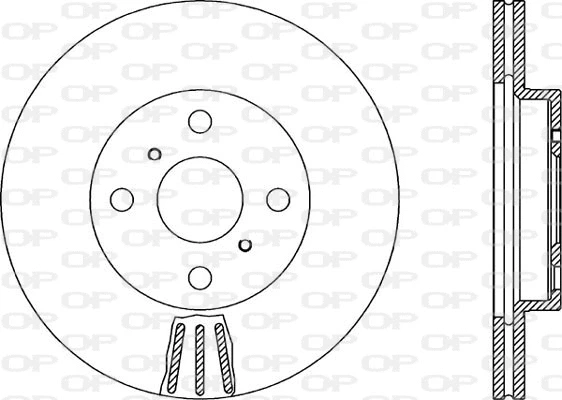 Brake Disc (BDA1877.20)