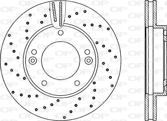 Brake Disc (BDRS2240.25)
