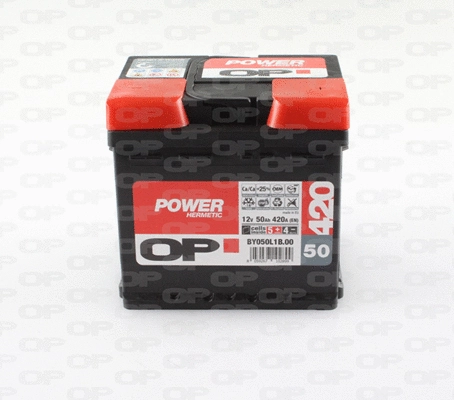 Starter Battery (BY050L1B.00)